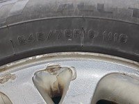 Koło 1 szt. Jeep Grand Cherokee II WJ 4.7 V8