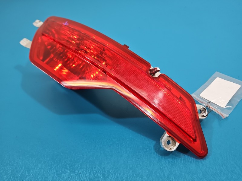 Lampa tył prawa zderzaka przeciwmgielna BMW X6 E71