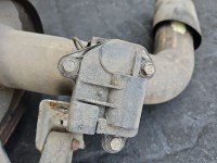 Tłumik BMW X5 F15 8647974 3.0 T N55