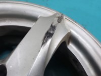 4X alufelgi felgi 16" komplet Citroen C4 I R16