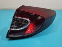 Lampa tył prawa Renault Megane III kombi