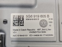 Radio fabryczne Vw Passat B8 5G6919605B radioodtwarzacz