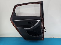 Drzwi tył lewe Hyundai I30 II 12-16 HB 5d brązowy u8n
