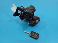 Stacyjka KLUCZYK WKŁADKA Opel Meriva A 13144390, 90589313