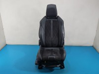 Fotel prawy przód pasażera Peugeot 5008 II 17-24 5d EUROPA
