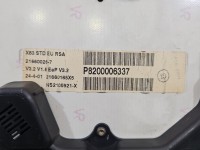 Licznik Opel Vivaro 1.9 cdti P8200006337 EUROPA