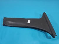 Osłona ZAŚLEPKA PLASTIK Rysy, SŁUPKA PRAWEGO Mazda CX-3 14-21 D10E-68220