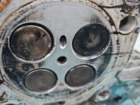 Głowica Land rover Discovery Sport 14- L550 2.0d