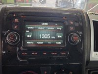 Radio fabryczne Fiat Ducato IV 07356838810 radioodtwarzacz