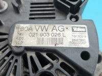 TEST Alternator Vw Passat B6 021903026L 2.0 tdi