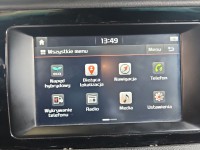 Radio fabryczne Kia Niro I 16-22 96550-G5010 radioodtwarzacz