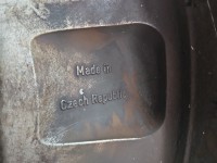 Felga aluminiowa 16" Skoda Superb I alufelga