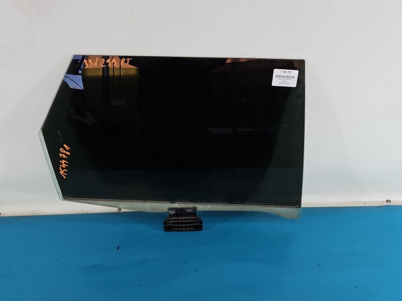 Szyba drzwi tył prawa Seat Exeo kombi