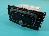 Radio fabryczne Ford Mondeo Mk4 radioodtwarzacz