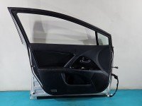 DRZWI PRZÓD LEWE KIEROWCY Toyota Avensis III T27 5d srebrny 1F7