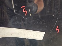 Maska przednia Volvo V70 II 019-26