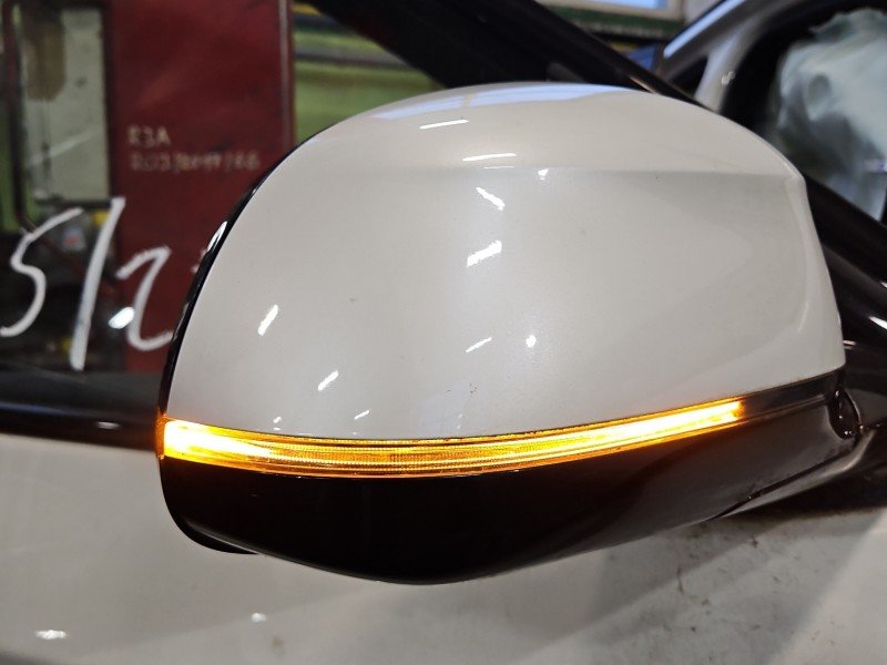 Lusterko prawe BMW iX3 G08 A96 europa
