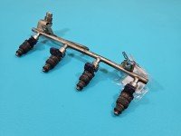 TESTOWANY Wtryskiwacz Opel Meriva A 5WS04490, 09158663 1.8 16v