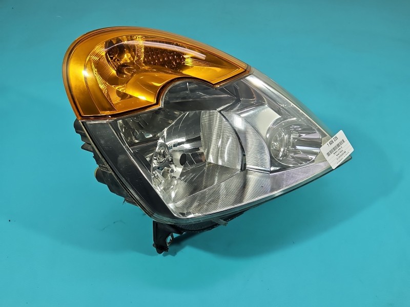 Reflektor prawy lampa przód Renault Modus EUROPA