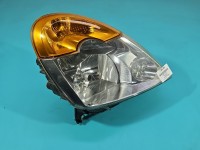 Reflektor prawy lampa przód Renault Modus EUROPA
