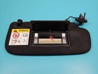 Przesłonka prawa Jeep Grand Cherokee IV WK2 DASZEK osłona przeciwsłoneczna