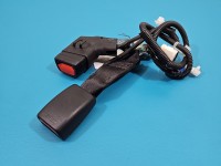 Pas bezpieczeństwa tył prawy Producent części: Lexus, spinki LEXUS NX I 14-21