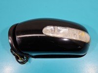 Lusterko lewe pin Mercedes W211 sedan czarny C197 4d europa