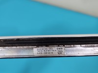 listwa nadwozia Audi Q3 8U0853703A Producent części: Audi, LISTWA KAROSERYJNA DACHOWA LEWA CHROM