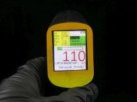 DRZWI PRZÓD LEWE KIEROWCY Volvo XC60 I 08- 5d czarny 452-46