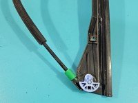 Podnośnik przód prawy SZYBY WINDA 6N3959802A, 6N4837402H Vw Polo III 6N Europejska 5d HB