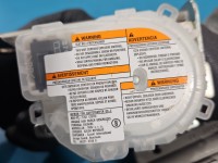 Poduszki powietrzne zestaw komplet Suzuki Swift Mk6