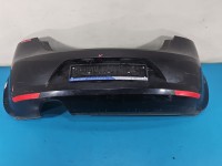 Zderzak tył Seat Leon II czarny LC9Z HB