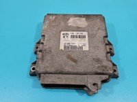 Komputer Sterownik silnika 9637086880 Peugeot 206 1.1 wiel