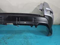 Zderzak tył Mitsubishi Outlander II srebrny A31 HB