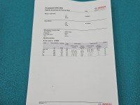 TESTOWANY Wtryskiwacz Toyota Yaris II 0445110262, 23670-0N030 1.4 D4D