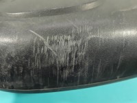 Lusterko lewe pin Opel Movano II HB 5d kolor czerwony europa