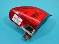 Lampa tył prawa klapy Peugeot 2008 I 13-19 HB EUROPA 9678074580