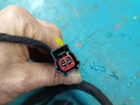 Instalacja Wiązka drzwi przód lewych Volvo S90 II 16- 31398916-AC