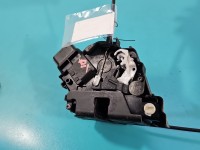 Zamek tył prawy VOLVO V70 III 6pin 31253917