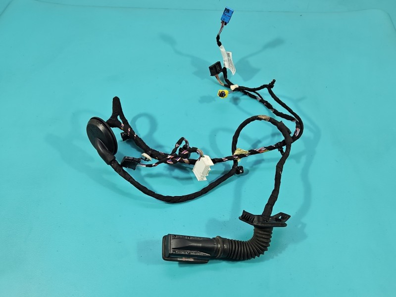 Instalacja Wiązka drzwi przód lewych Skoda Superb IV 3J0-971-120-AK, 3J0971120AK