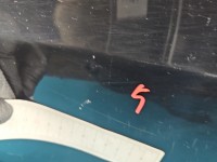 DRZWI PRZÓD PRAWE PASAŻERA Peugeot 508 I 5d KTVD