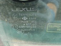 Szyba drzwi przód prawa LEXUS RX II 03-08 HB