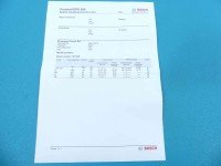 TEST Wtryskiwacz Renault Megane II 0445110110 1.9 dci