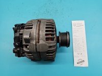 TEST Alternator Renault Megane III 231008578R, 0124425093 1.6 16V