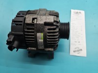 TEST Alternator Peugeot 206 9636204480, 2542285A 1.1 8V wiel