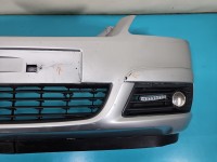 Zderzak przód Opel Zafira B srebrny, Z 157