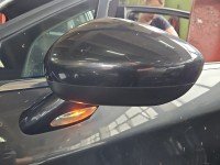 Lusterko lewe pin Citroen C5 II X7 sedan 4d kolor czarny EEHD europa