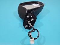 Lusterko prawe Toyota Avensis III T27 czarny 209 europa