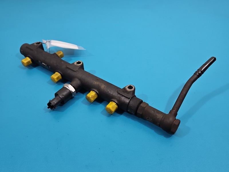 Listwa wtryskowa CZUJNIKI 0445224006, 0281002398 Citroen Jumper II 06-14 2.2 hdi