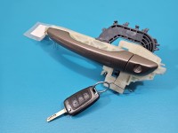 Klamka przód lewa zewnętrzna Hyundai I30 III 16- 93200-03100